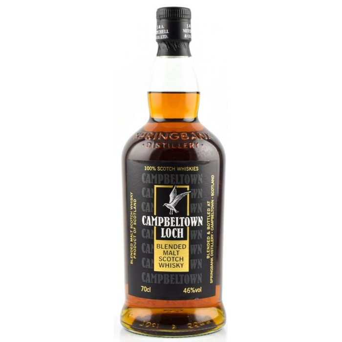 Купити віскі Campbeltown Loch в Україні, найкраща ціна – Alcotrend